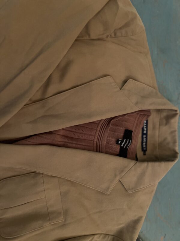 blazer by ralph lauren