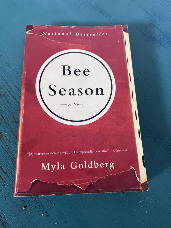 bee season by second chapter tbilisi english books in tbilisi by second chapter