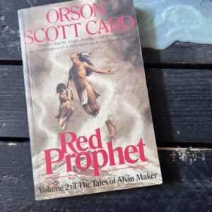 red prophet by second chapter tbilisi