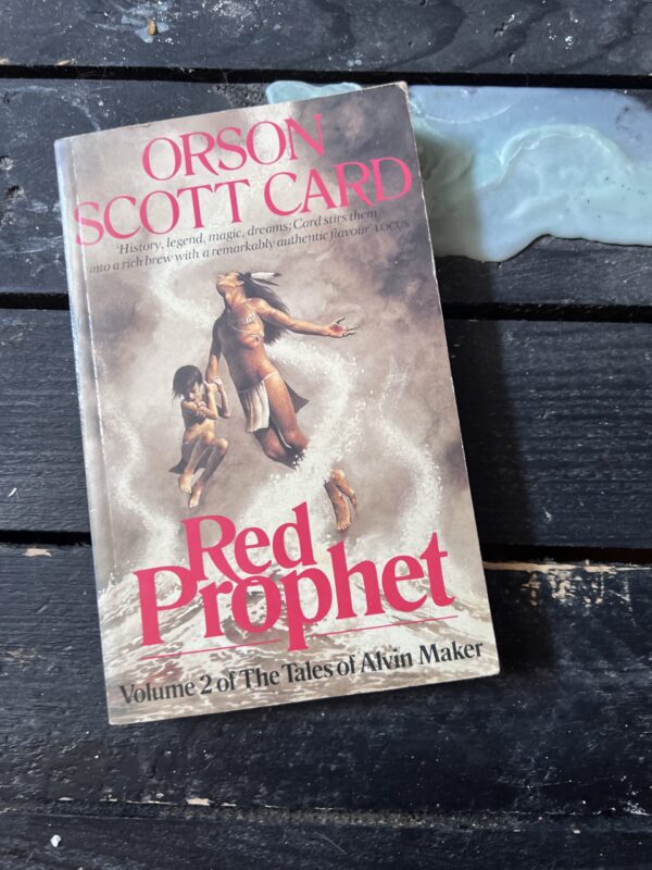 red prophet by second chapter tbilisi