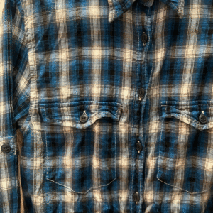 Cotton Shirt by Ralph Lauren Size XS