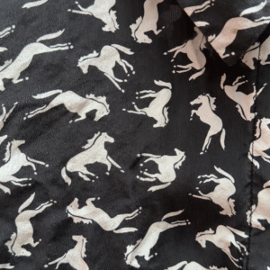 Silk Shirt by Hallhuber Size 36