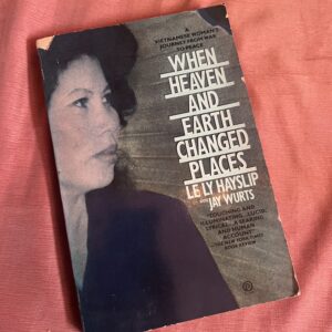 When Heaven and Earth Changed Places