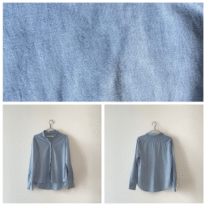 Lyocell Shirt by Hope by Ringstrand Sodeberg Size 40