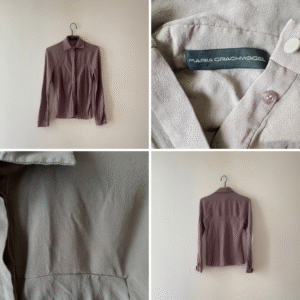 Silk Shirt by Maria Grachvogel Size 38