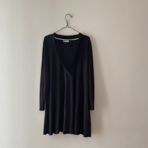 Cotton and Modal Tunic by Ulla Popken Size 50-52