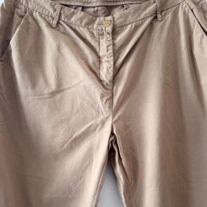 Cotton Pants by Grune Erde size 46