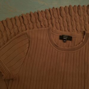 Viscose Dress By Nikkie Selected by Kate Moss Size 38